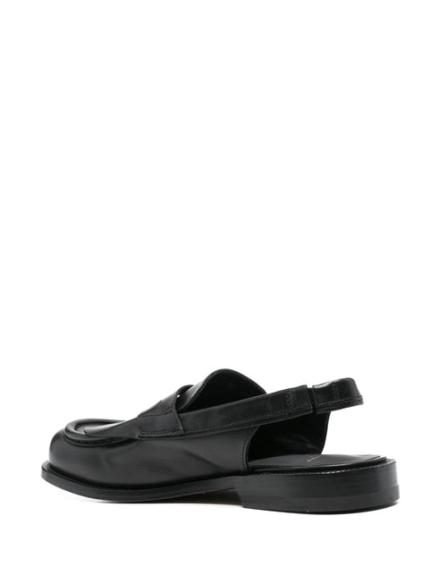 OFFICINE CREATIVE SILNGBACK LOAFERS